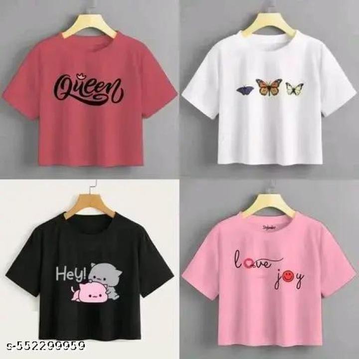 Fancy Partywear Women Tops & Tunics