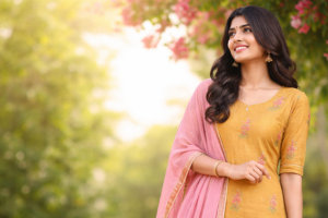 Timeless Elegance: The Beauty of Modern Ethnic Wear