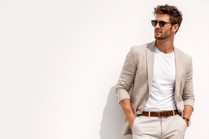 Modern Masculine Style: Effortless Elegance for the Contemporary Man