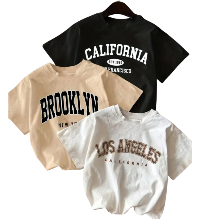 3pcsSet Casual Minimalist Retro American Style English Text Graphic Cropped Bodysuit, Women Summer